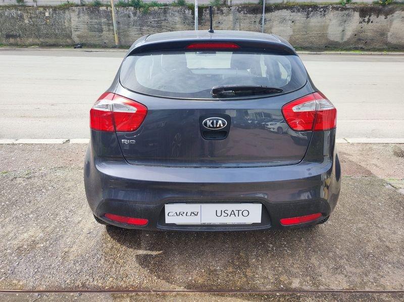 KIA Rio Rio 1.2 CVVT 5p. GPL Active