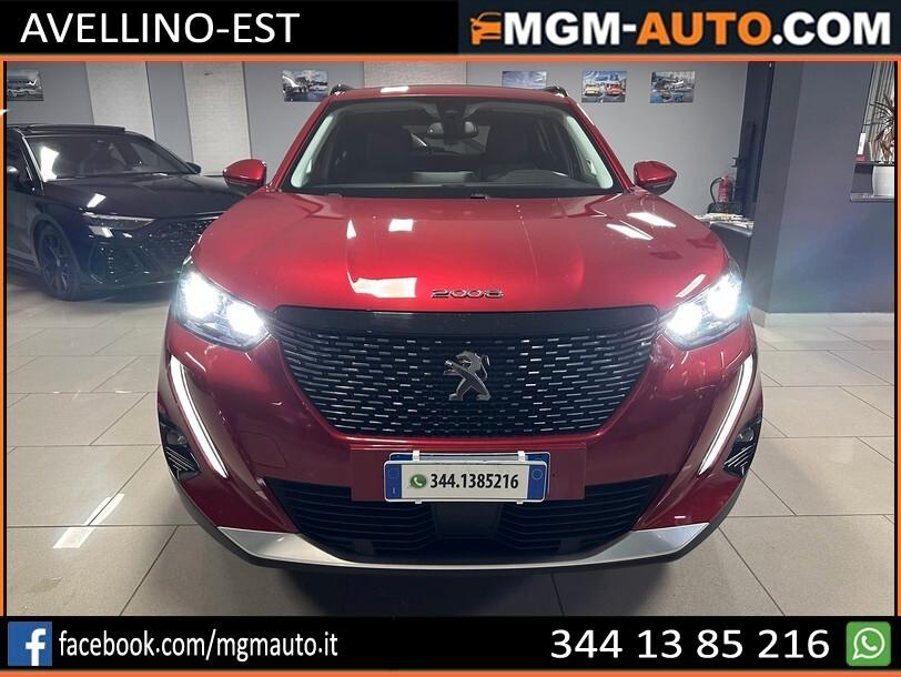 Peugeot 2008 BlueHDi 130 EAT8 Allure Pack