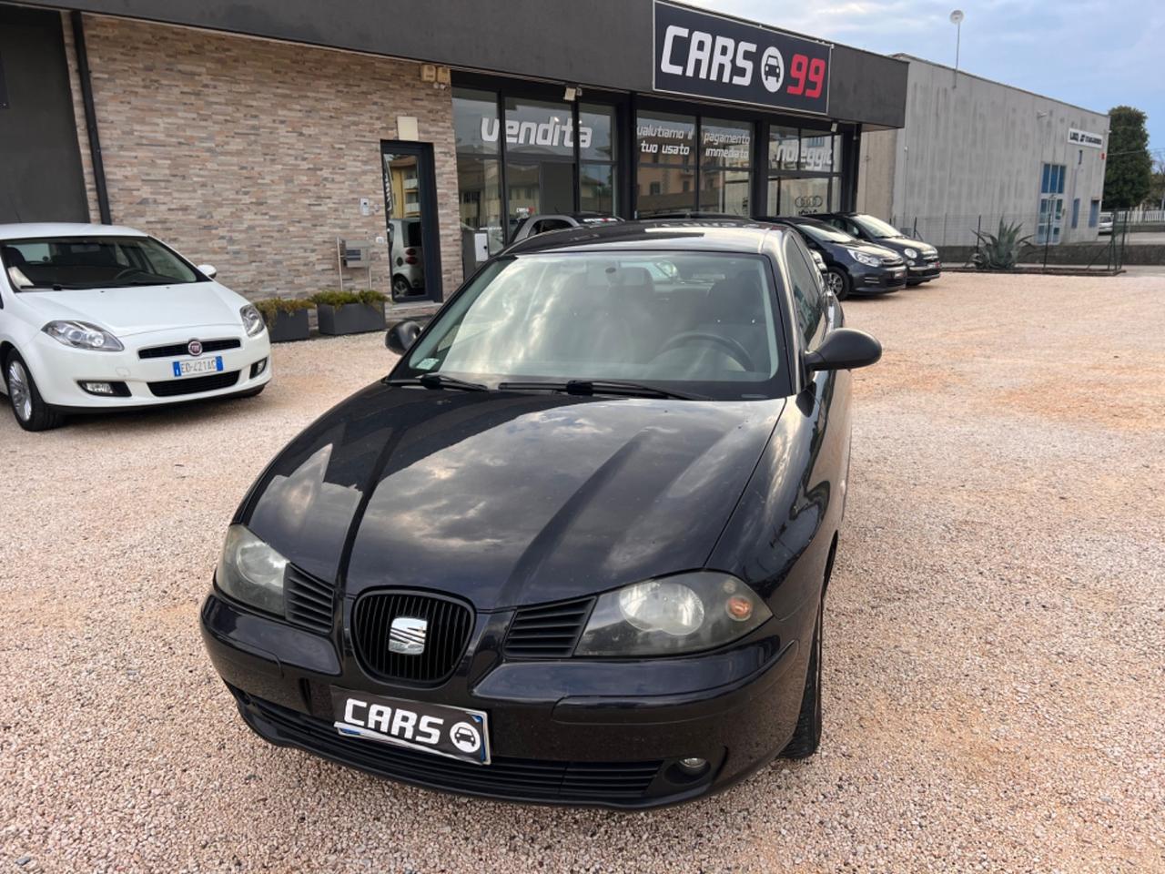 Seat Ibiza 1.2 12V 5p. Reference