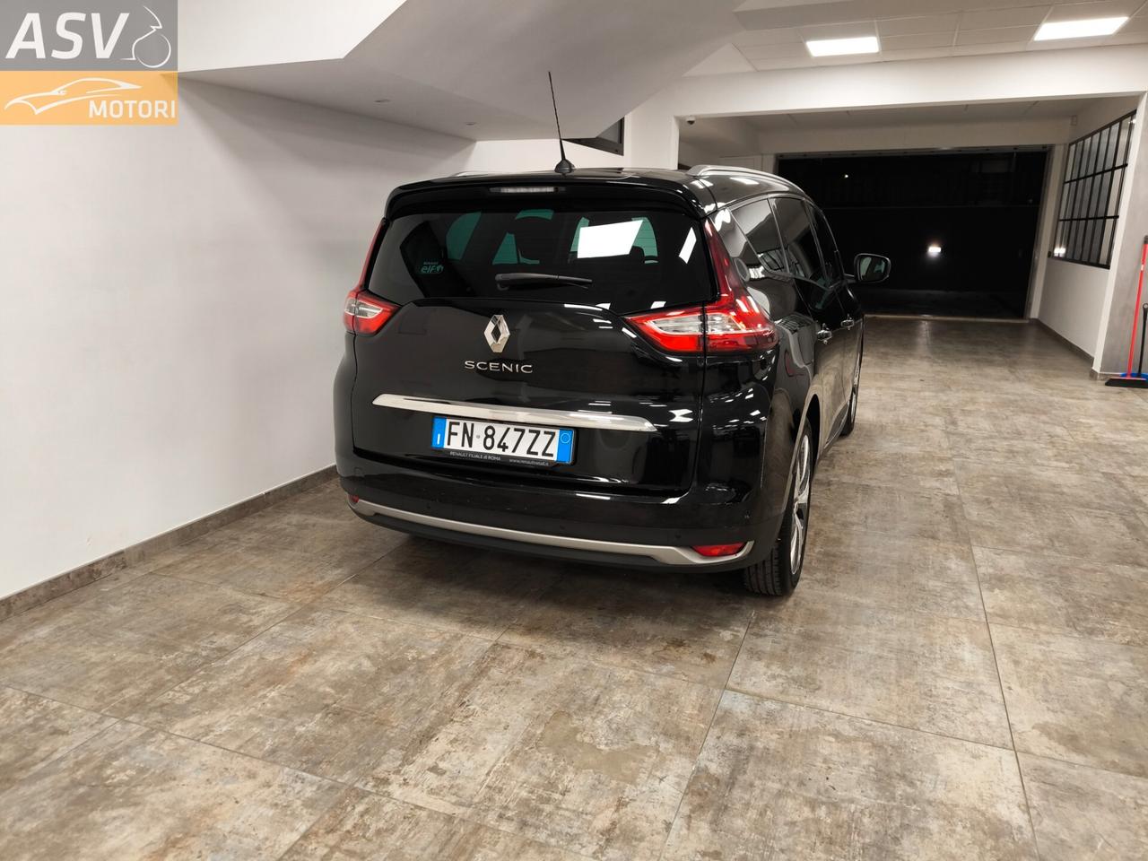 Renault Grand Scenic dCi 8V 110 CV Energy Intens