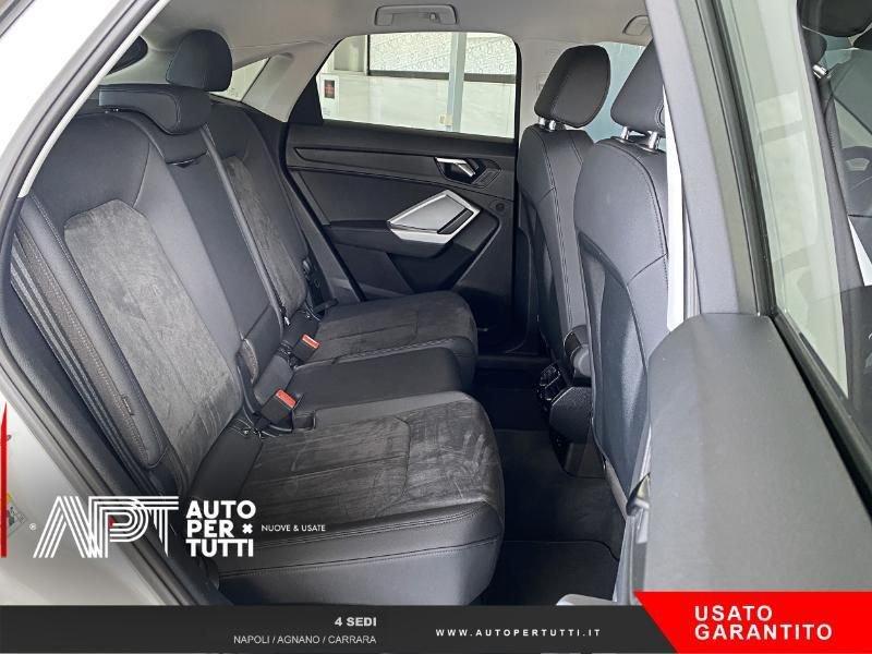 Audi Q3 Q3 Sportback 40 2.0 tdi S Line Edition quattro 200