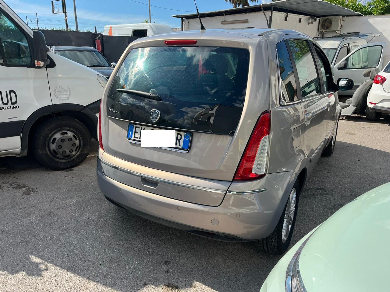 Lancia MUSA 1.3 Mjt 95 CV Gold