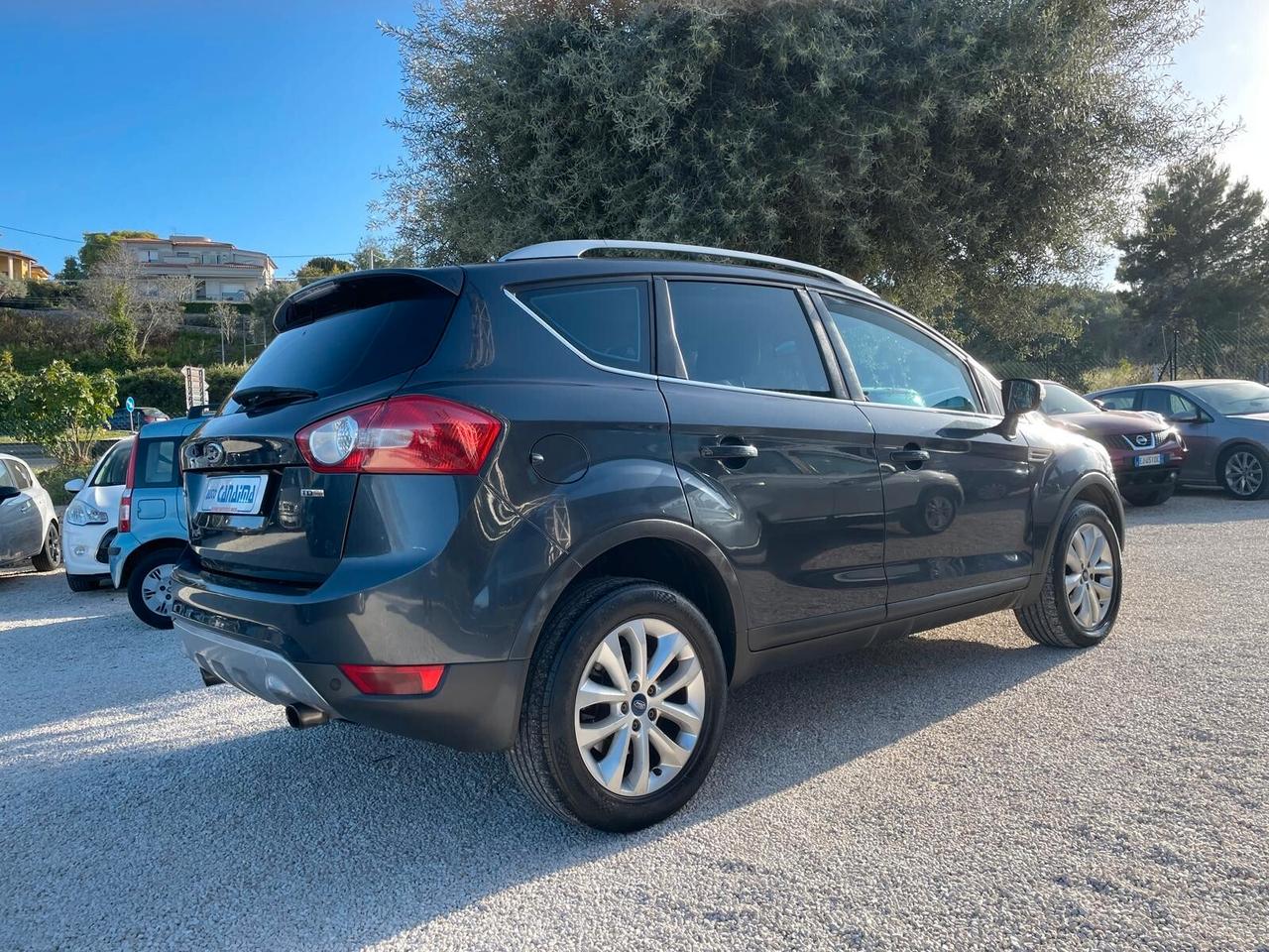 FORD KUGA 2.0 TDCI TITANIUM - 2011