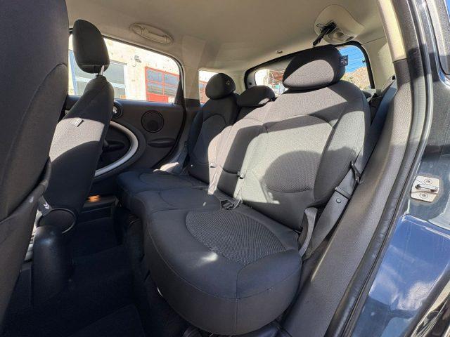 MINI Countryman Mini Cooper D Countryman Automatica