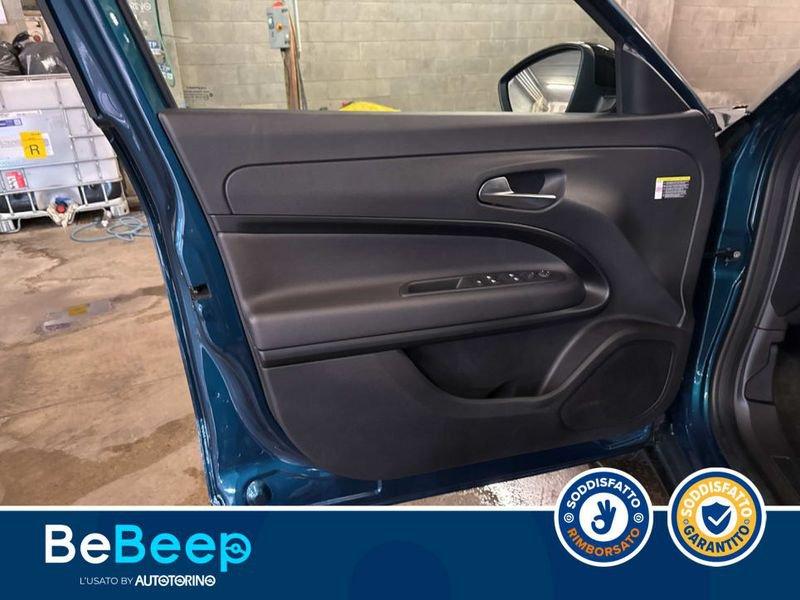 Alfa Romeo Junior 1.2 IBRIDA SPECIALE 145CV EDCT6