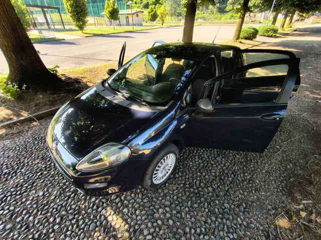 FIAT Punto 1.4 8V 5 porte Natural Power