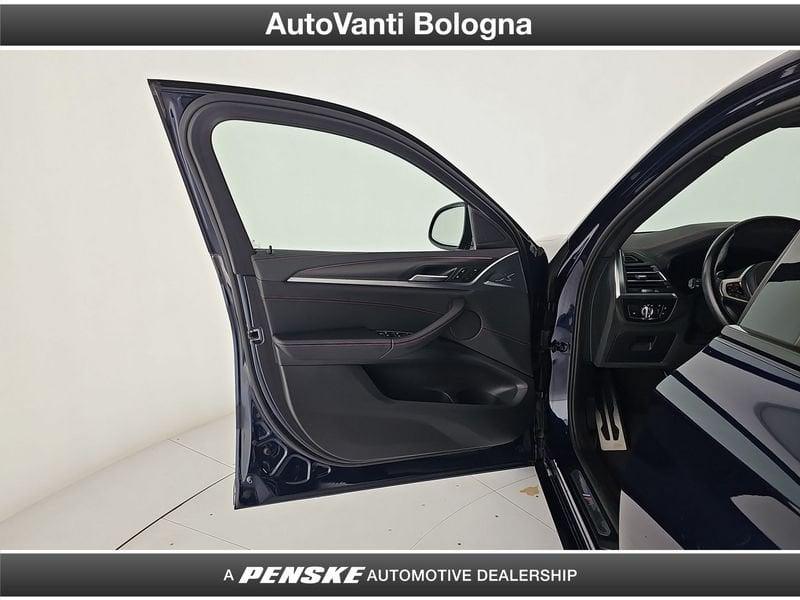 BMW X4 X4 xdrive20d mhev 48V Msport auto