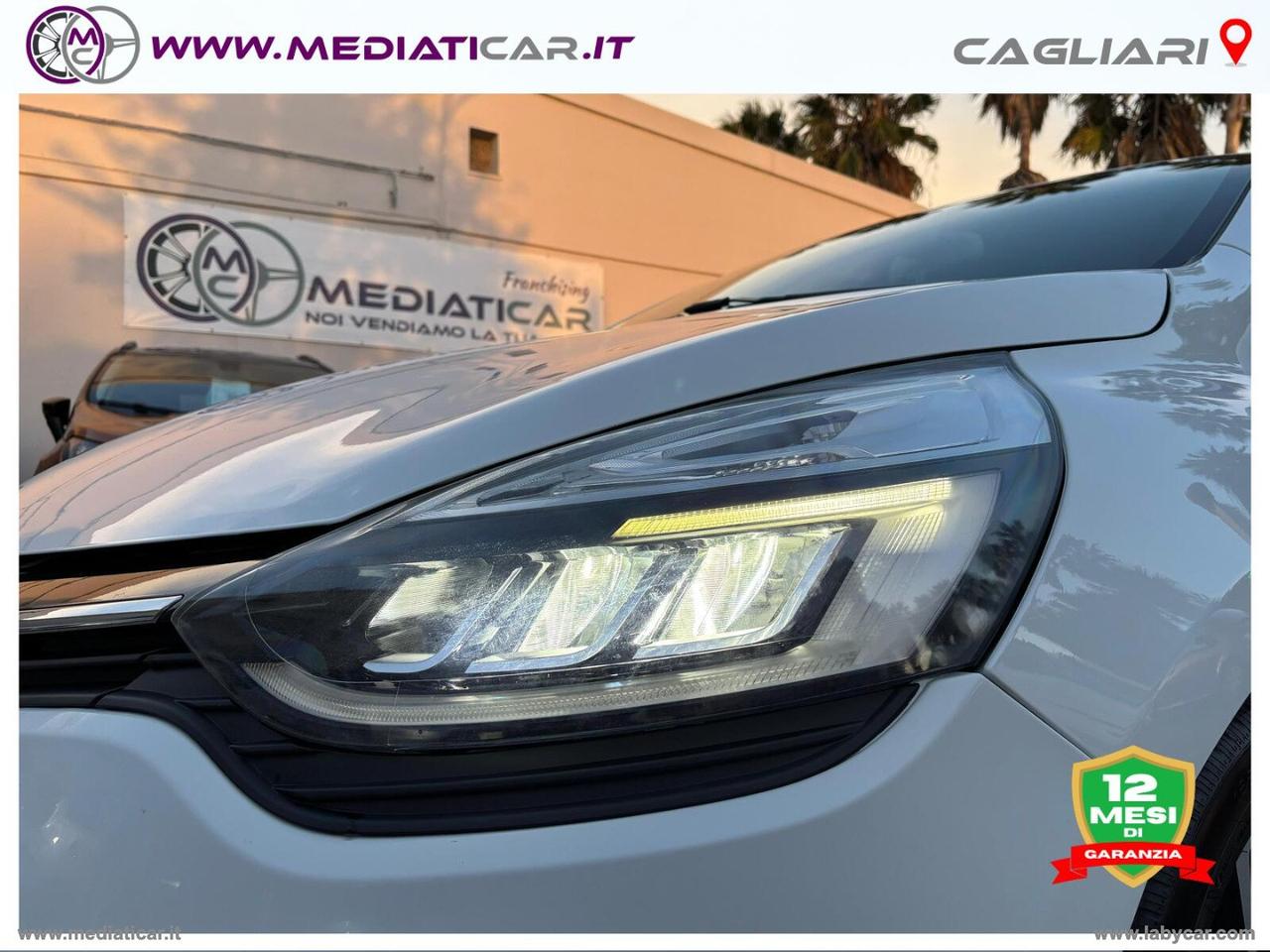 RENAULT Clio dCi 8V 110 CV S&S 5p. Energy Intens