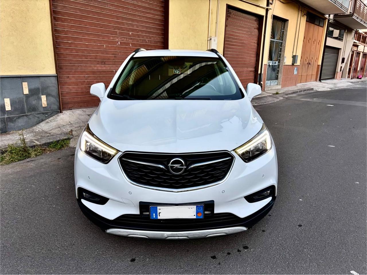 Opel Mokka X 1.6 CDTI 4x4 Advance