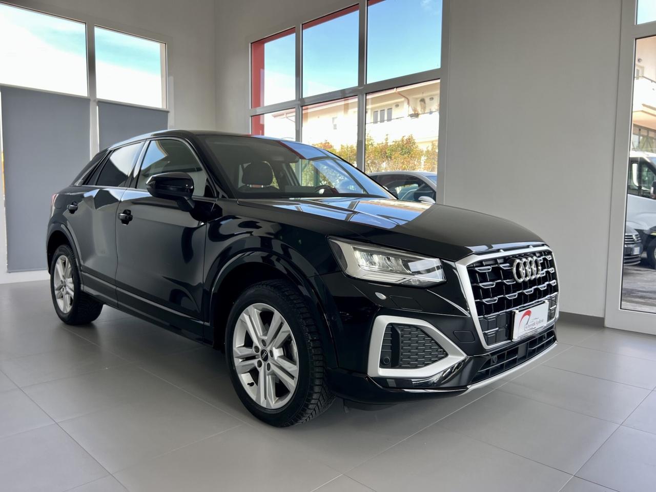 AUDI Q2 30 TDI 2.0 116 CV STRONIC ADVANCED - 2021