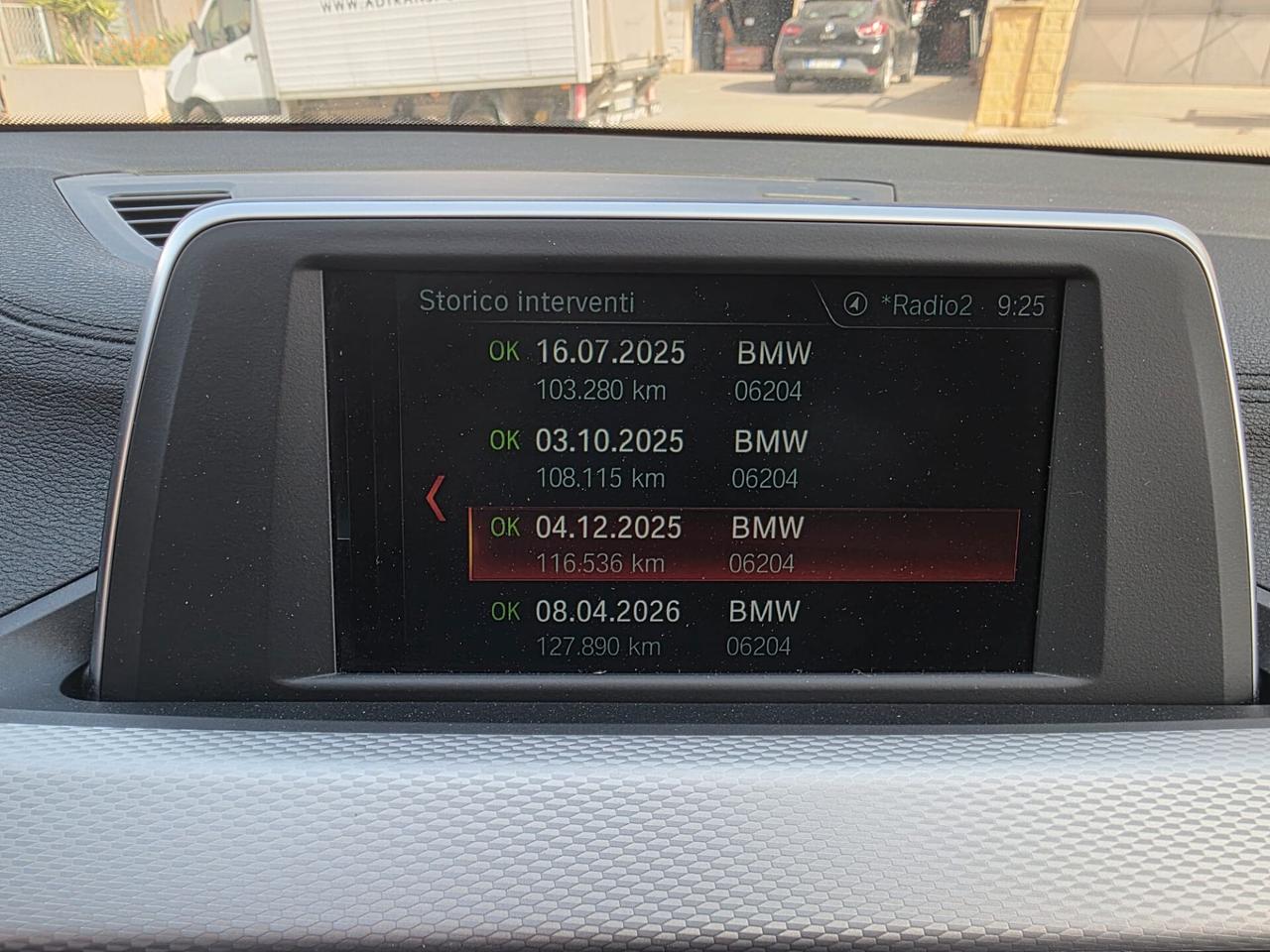 Bmw X1 sDrive16d Msport PRONTA CONSEGNA