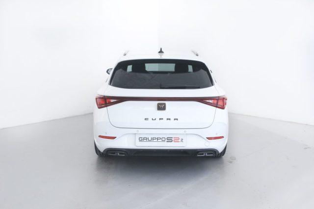 CUPRA Leon Sportstourer 2.0 TDI 150 CV DSG