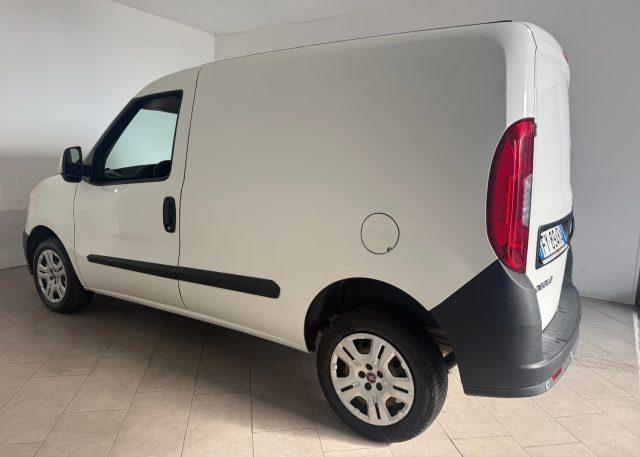 FIAT Doblo Doblò 1.3 MJT PC-TN Cargo Lamierato SX 3 Posti