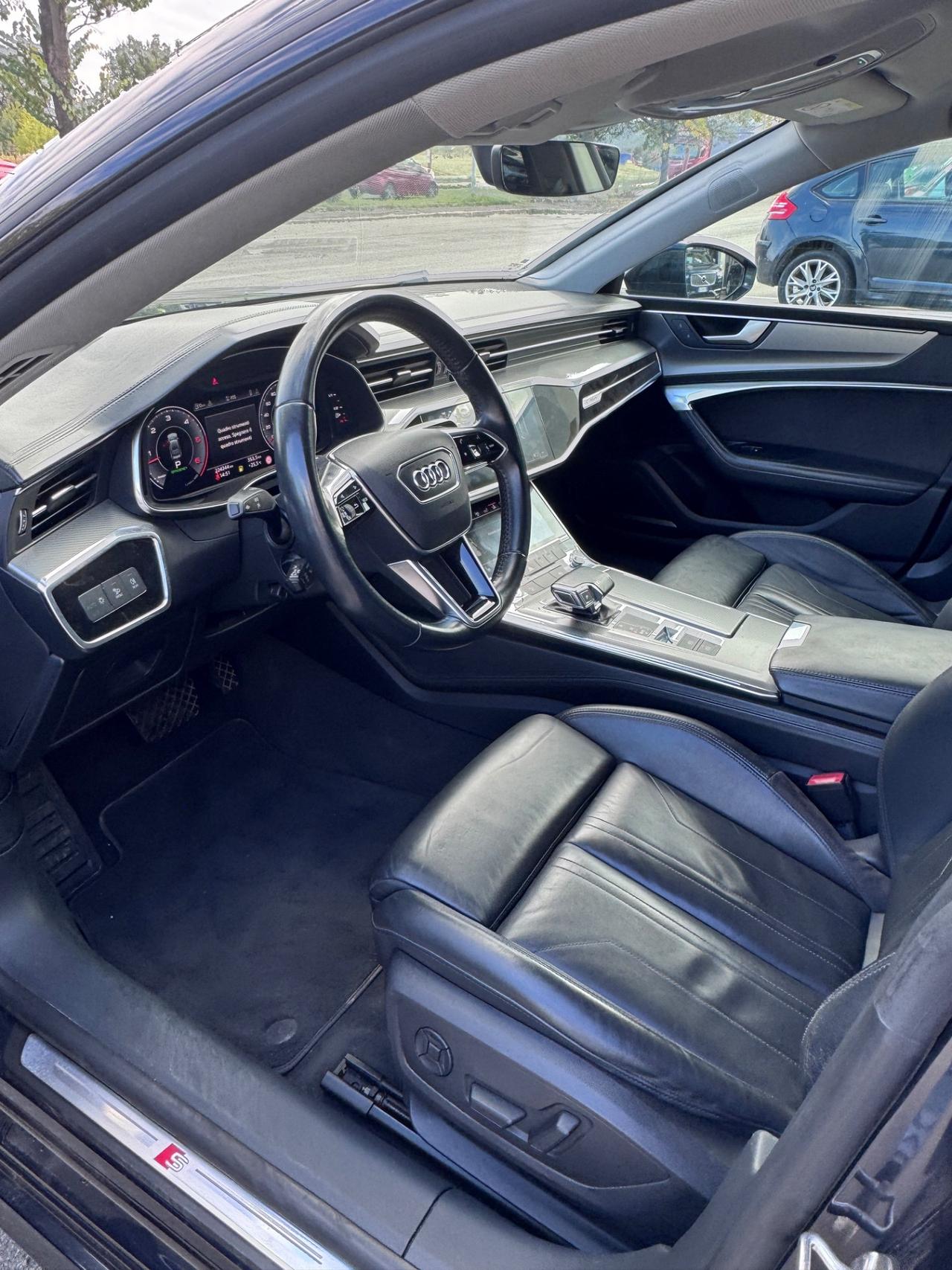 Audi A7 SPB 50 3.0 TDI quattro tiptronic Business Plus