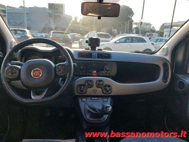 FIAT Panda 0.9 TwinAir Turbo S&S 4x4 5 posti