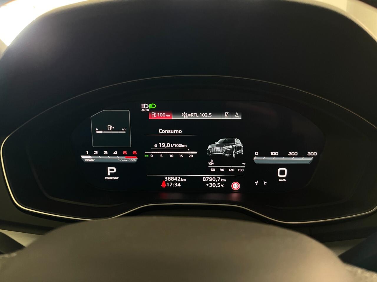 Audi Q5 SPB 2.0TDI 204cv quattro Sline