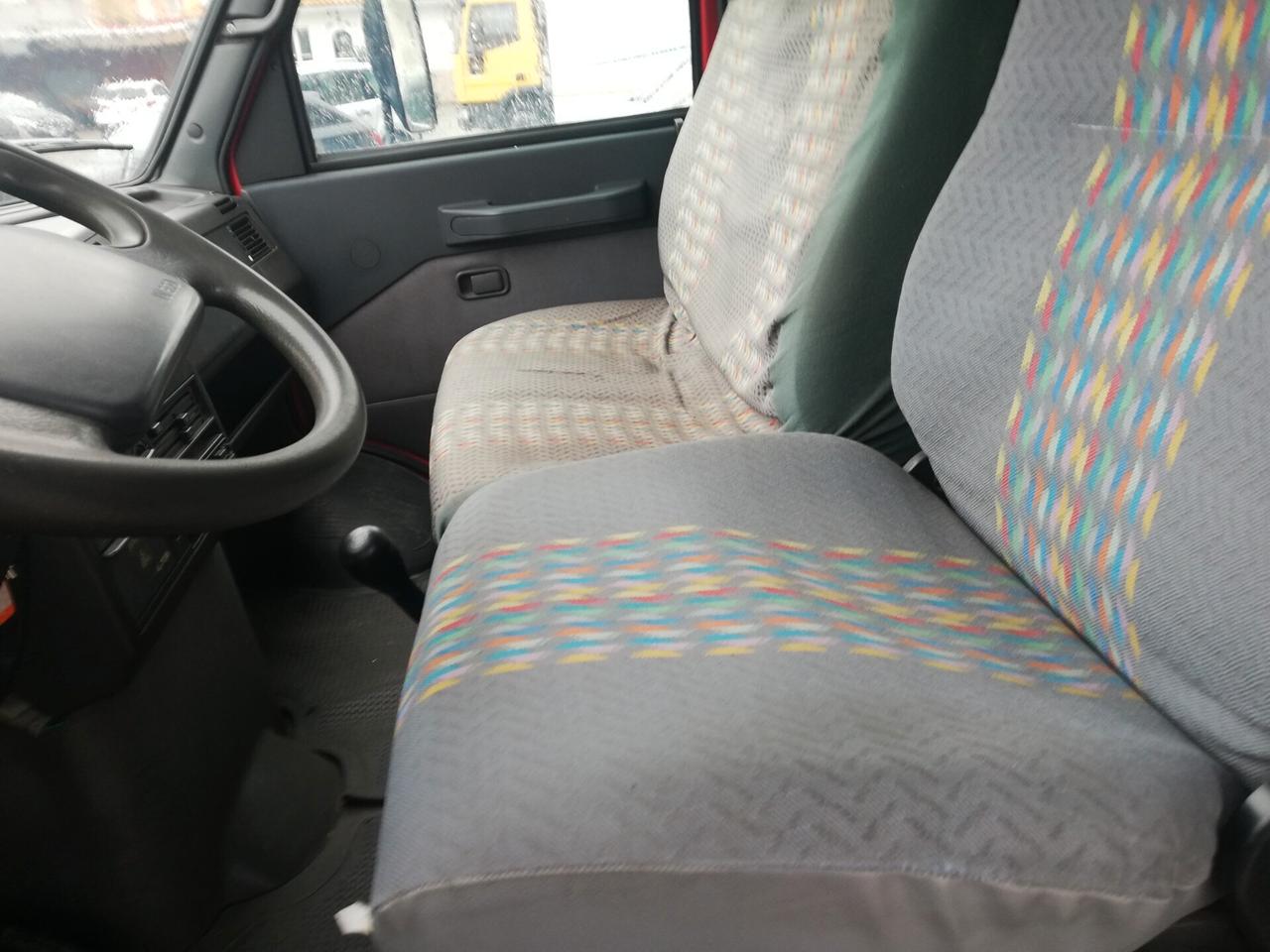 Iveco Daily 59-12 CENTINA E TELO ALZA E ABBASSA SCORREVOLE