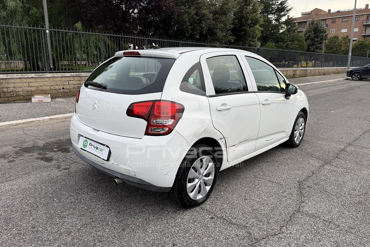 CITROEN C3 1.1 Seduction Limited