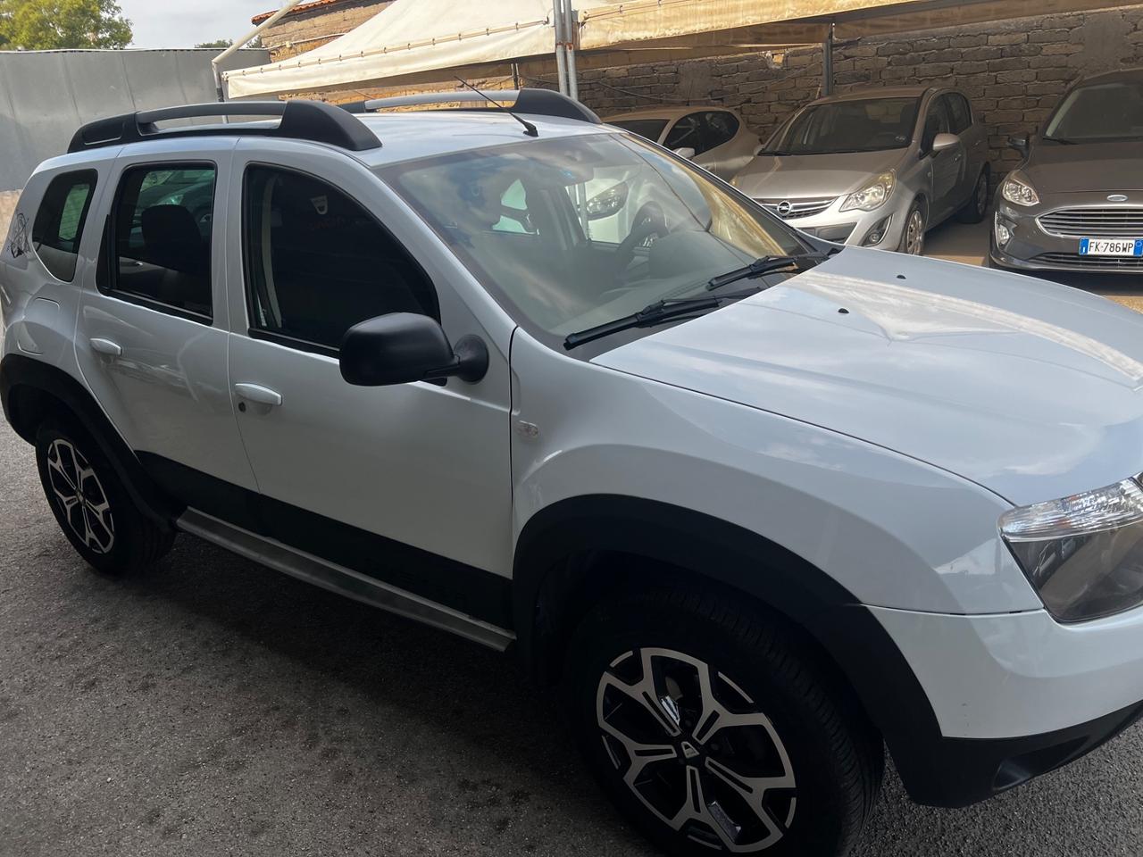 Dacia Duster 1.5 dCi 110CV