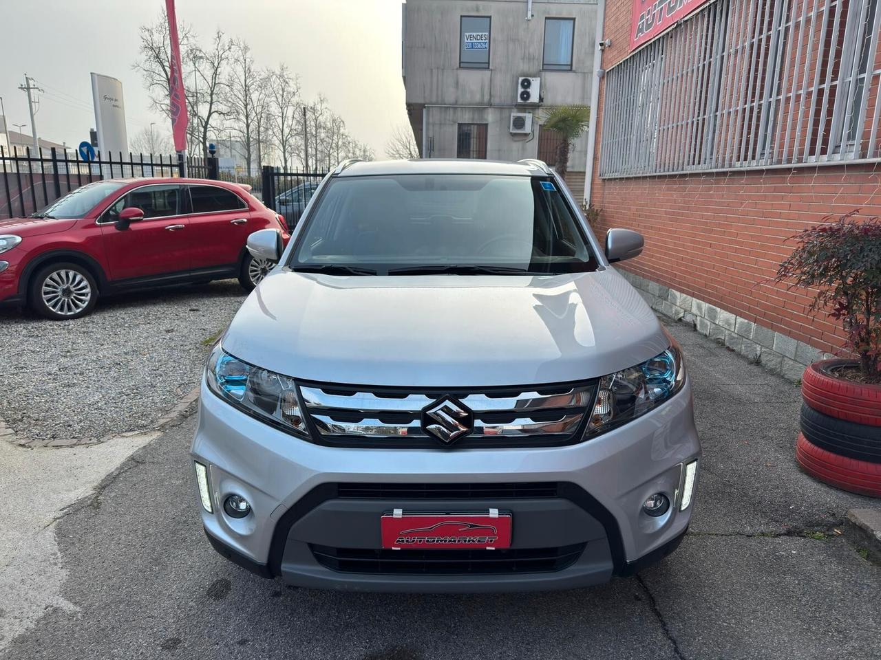 Suzuki Vitara 1.6 vvt V-Top 120cv AUTOMATICO