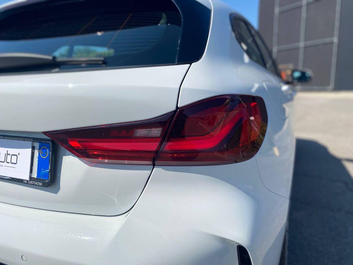 BMW Serie 1 116i Msport