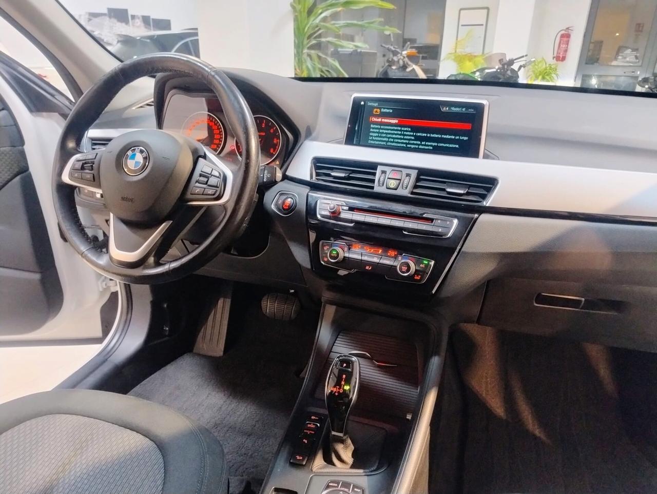 Bmw X1 xDrive20d Business