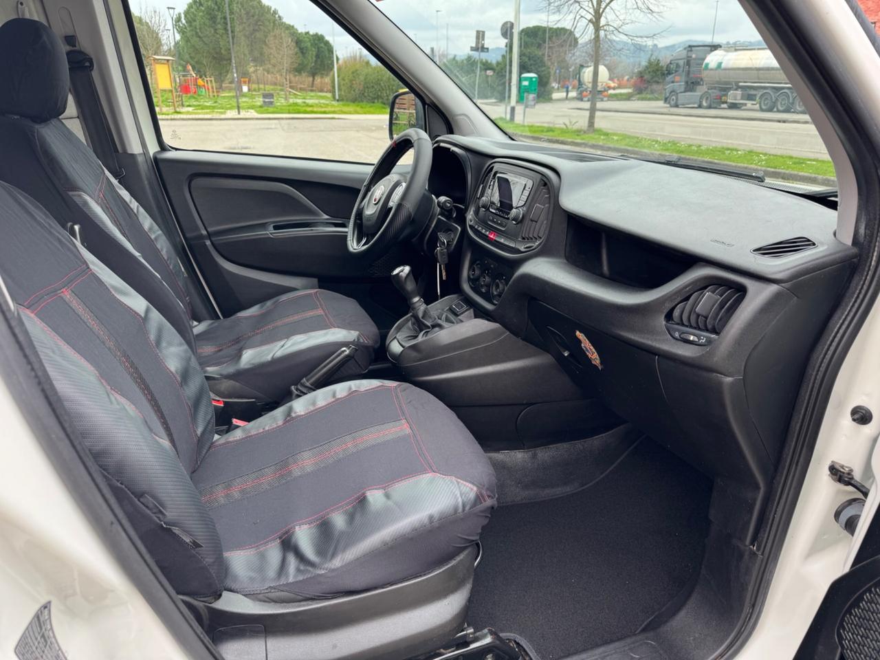 Fiat Doblo 1.3 Multijet 95cv 2020 Euro 6B
