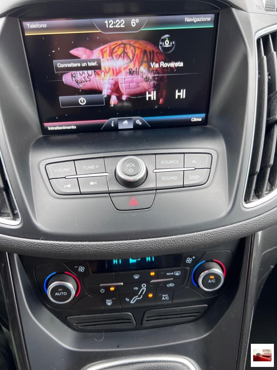 FORD - C-Max - Plus 1.6 120CV GPL