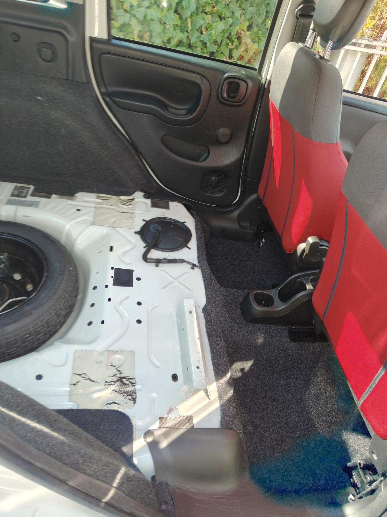 Fiat Panda 1.3 Mjet Van 4x4