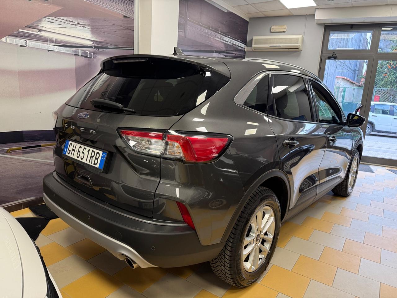 Ford Kuga 1.5 EcoBlue 120 CV 2WD Titanium Business
