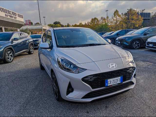 HYUNDAI I10 PE MY25 5P 1.0 MT PRIME