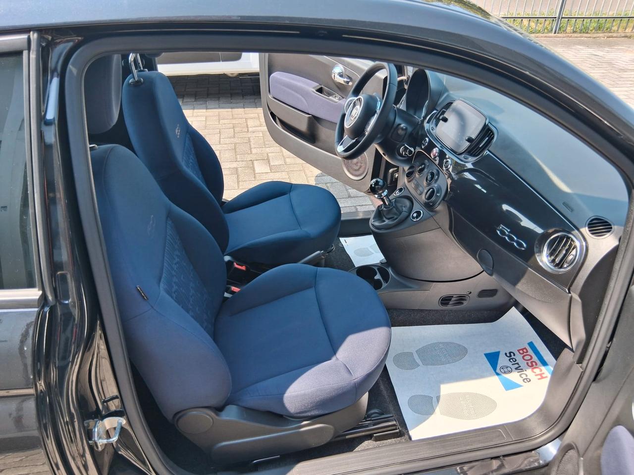Fiat 500 1.0 hybrid Cult 70cv CON ZERO ANTICIPO !!