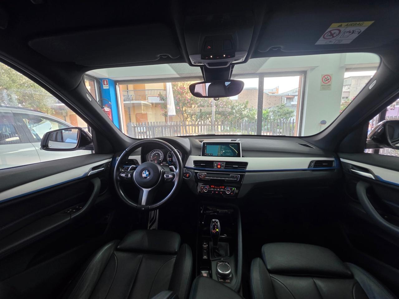 Bmw X1 xDrive20d Msport TAGLIANDI CERTIF