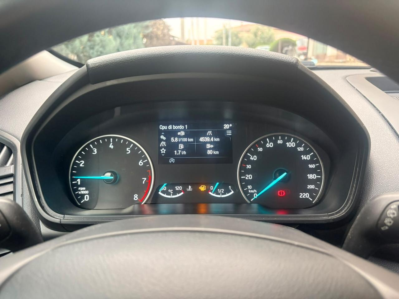 Ford EcoSport 1.0 EcoBoost 100 CV Plus