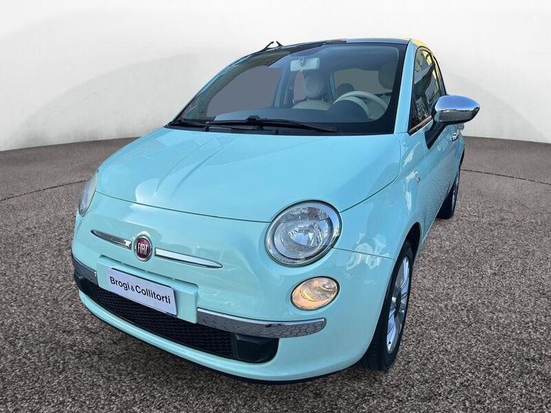 FIAT 500 III 1.2 E 69cv Lounge E6