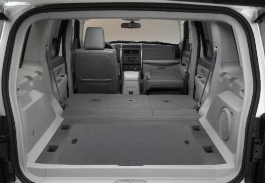 JEEP Cherokee IV 2008 - Cherokee 2.8 crd Limited dpf