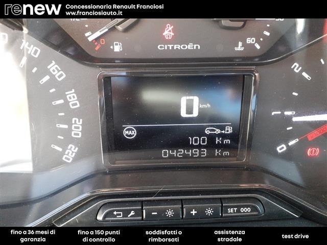 CITROEN C3 Aircross 1.2 PureTech 110cv Feel S&S
