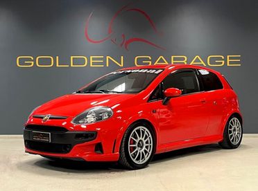 Abarth Punto 1.4 Turbo Multiair S&S Punto 1.4 Turbo Multiair S&S