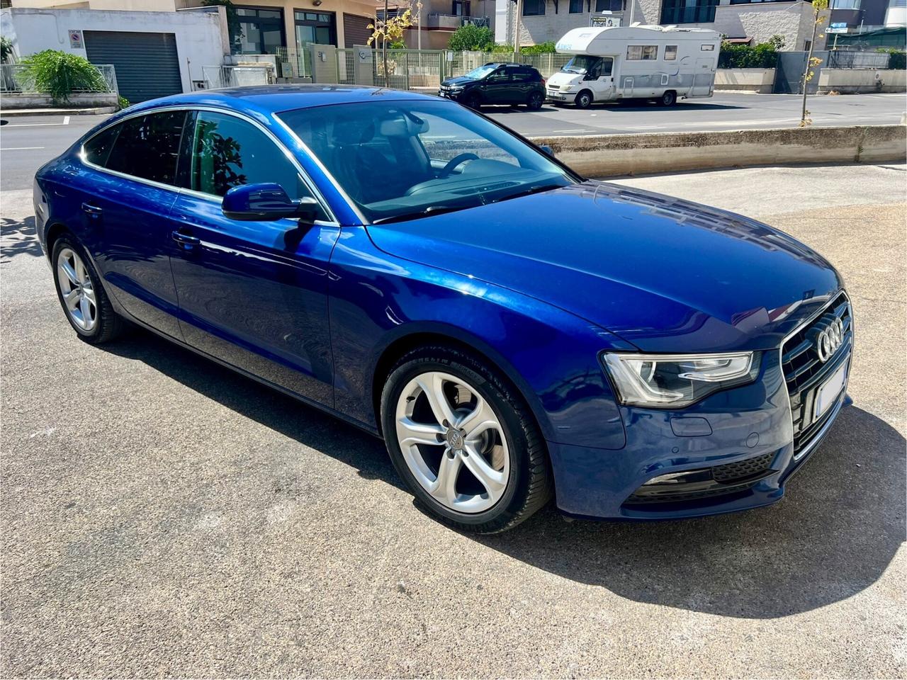 Audi A5 SPB 2.0 TDI 177 CV Business Plus