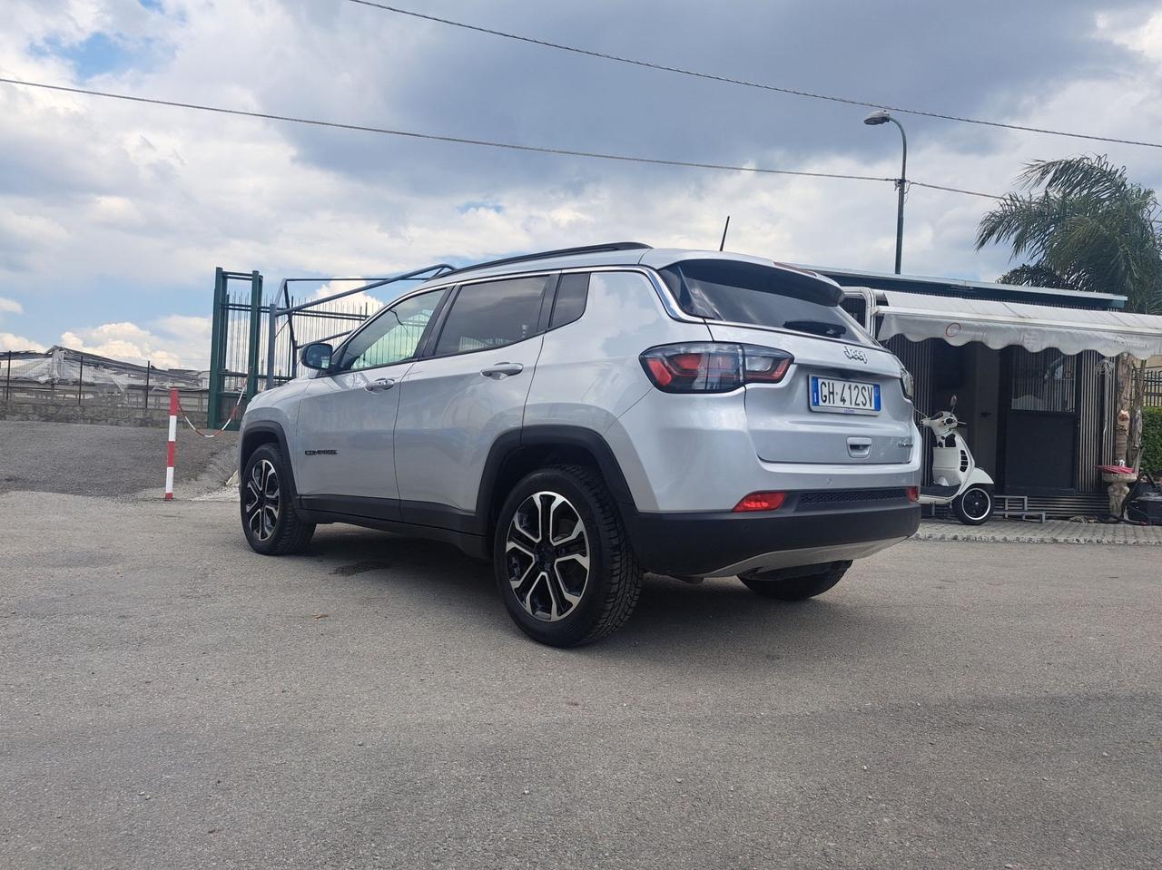 Jeep Compass 1.6 Multijet II 2WD S