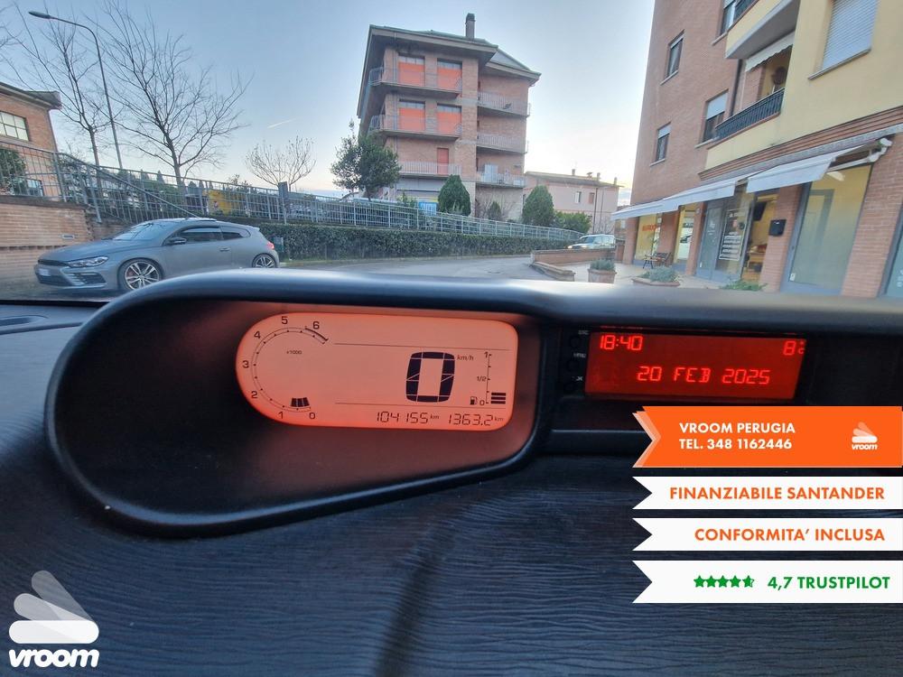 CITROEN C3 Picasso 1.4 VTi 95 Style NEOPATENTATO