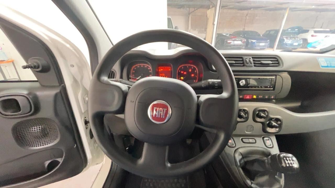 Fiat Panda 1.0 FireFly S&S Hybrid City Cross