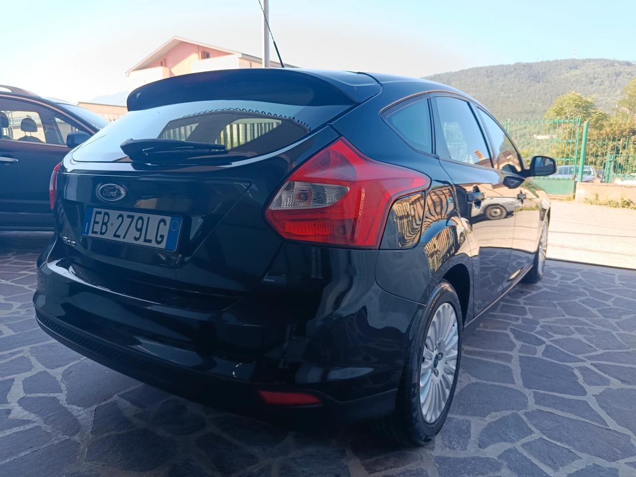 Ford Focus 1.6 TDCi 95 CV Titanium