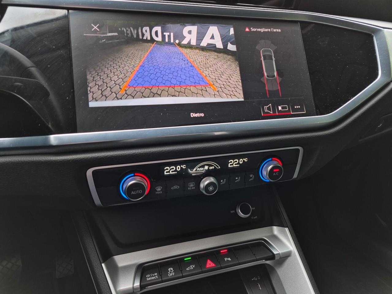 Audi Q3 SPORTBACK 45 1.4 TFSIe S-TRONIC (PLUG-IN) *24 MESI DI GARANZIA* LED NAVI CARPLAY RETROCAM. ACC