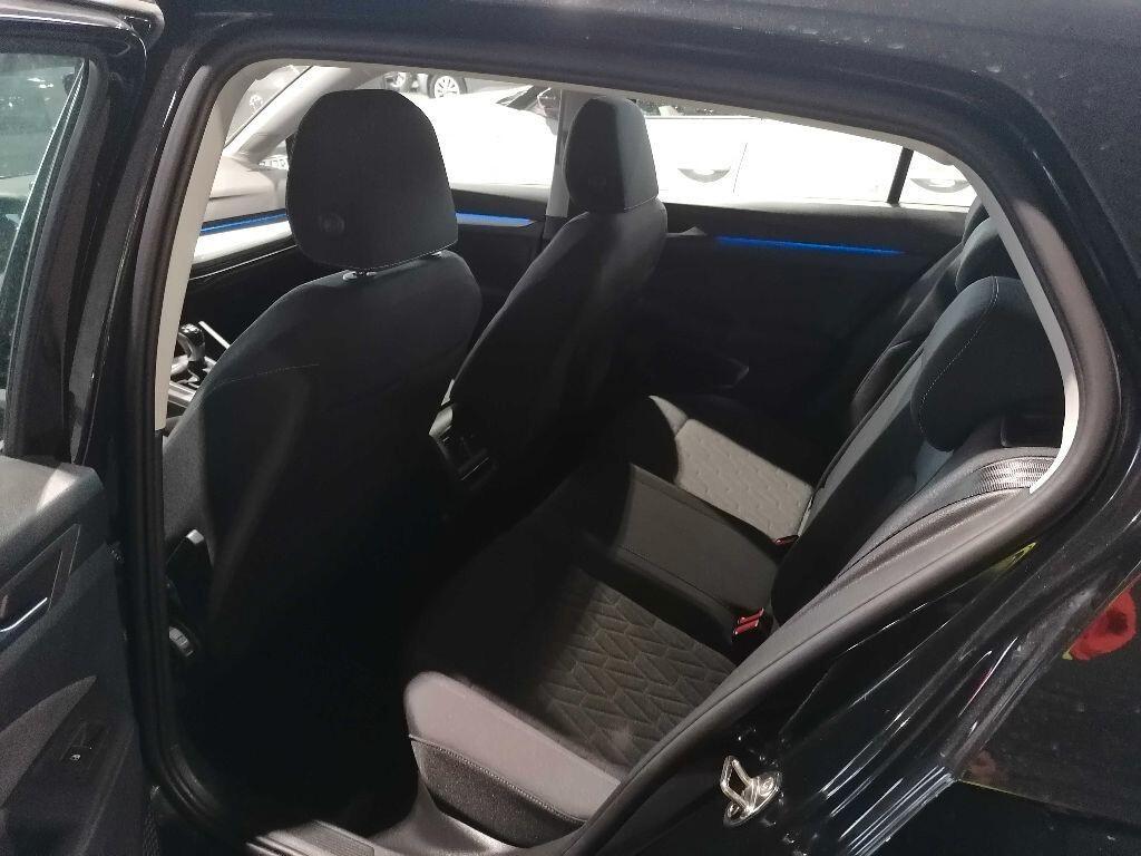 Volkswagen Golf 2.0 TDI 115 CV SCR Life