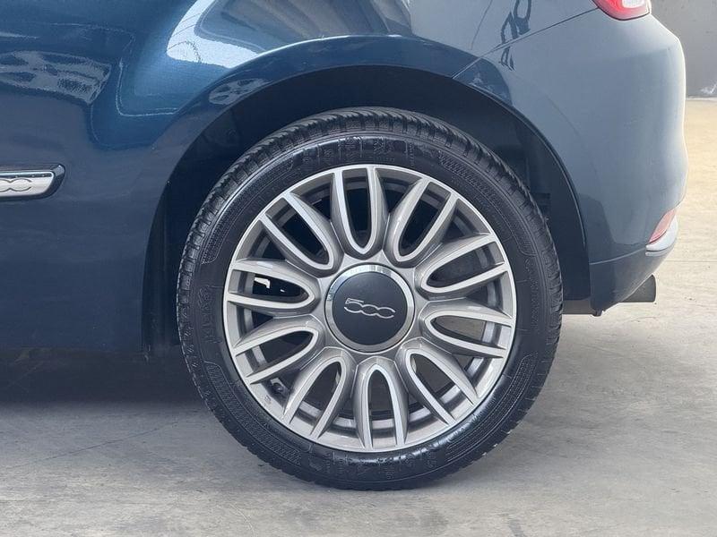 FIAT 500 1.2 Lounge 69cv NEOPATENTATI PRONTA CONSEGNA