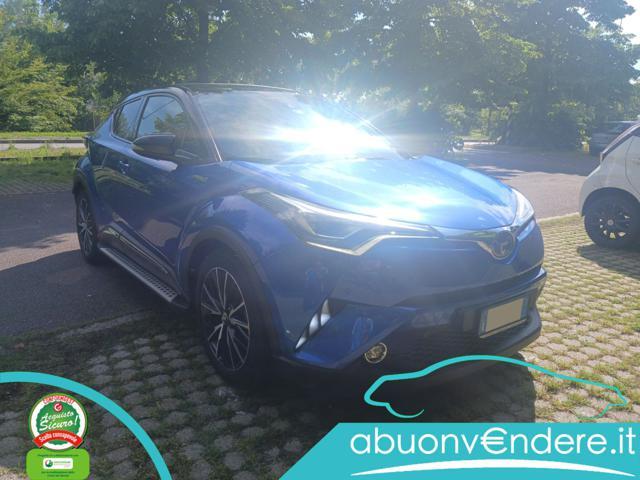 TOYOTA C-HR 1.8 Hybrid E-CVT Trend