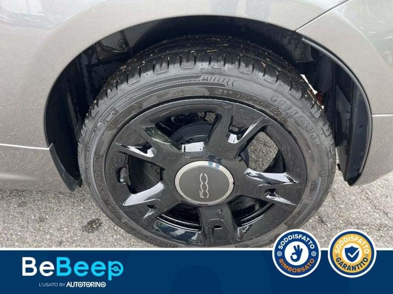 FIAT 500 1.0 HYBRID ROCKSTAR 70CV