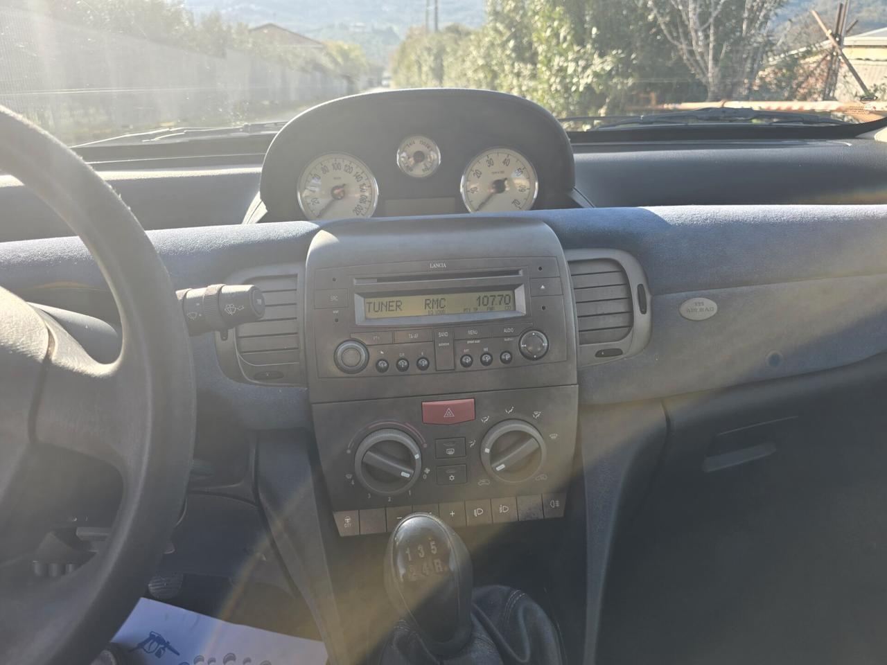 Lancia Ypsilon 1.3 Multijet