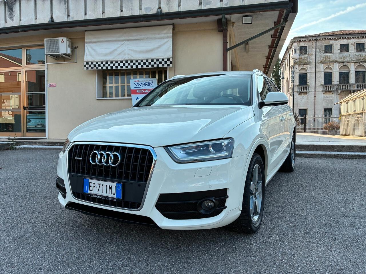 Audi Q3 2.0 TDI 177 CV quattro S tronic Advanced Plus